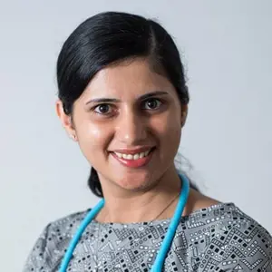 Dr Rupali Pandey