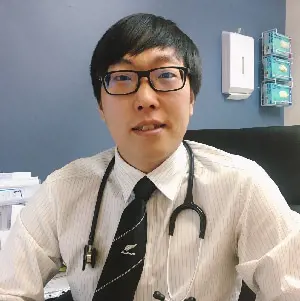 Dr Joshua Lee