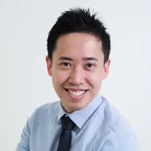 Dr Andrew Wong