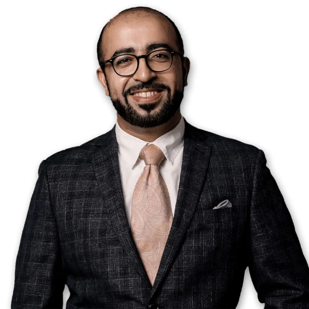 Dr Ahmed Al-Sultan