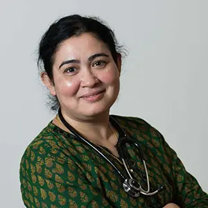 Dr Fariya Kabir