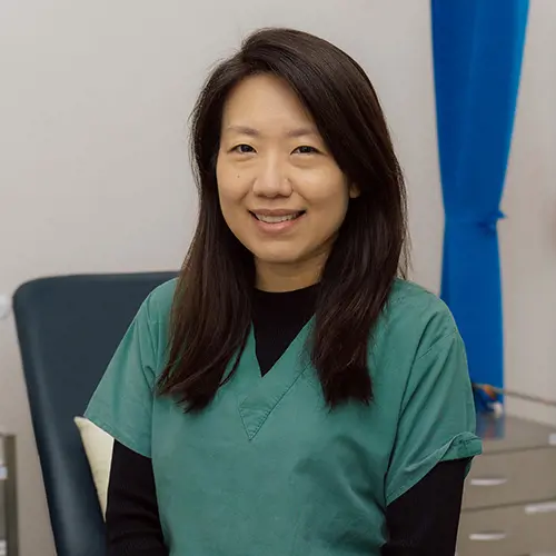 Dr Hsiao-En Cindy Chen