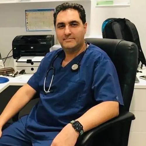 Myhealth Toowong Village Doctor Sam Hashem