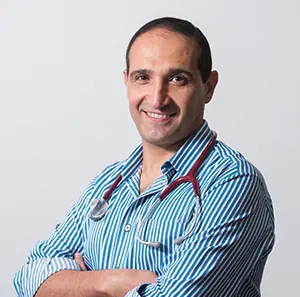 Dr Mazin Amir
