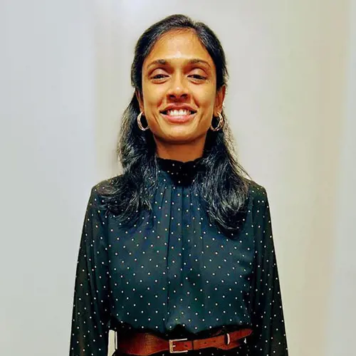 Dr Suniththa Sarvananthan