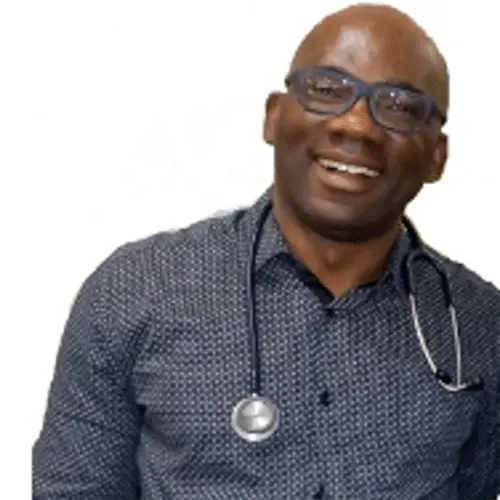 Dr Alvan Okonkwo
