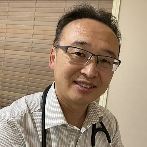 Dr Jun Xue