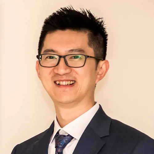 Dr Ryan Chen