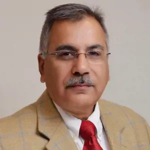 Dr Sanjay Saluja