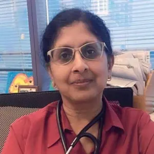 Dr Geetha Dhileepan