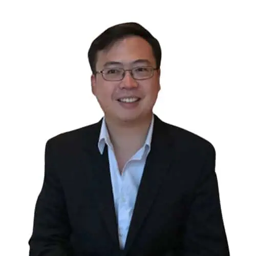 Dr Peter Chen