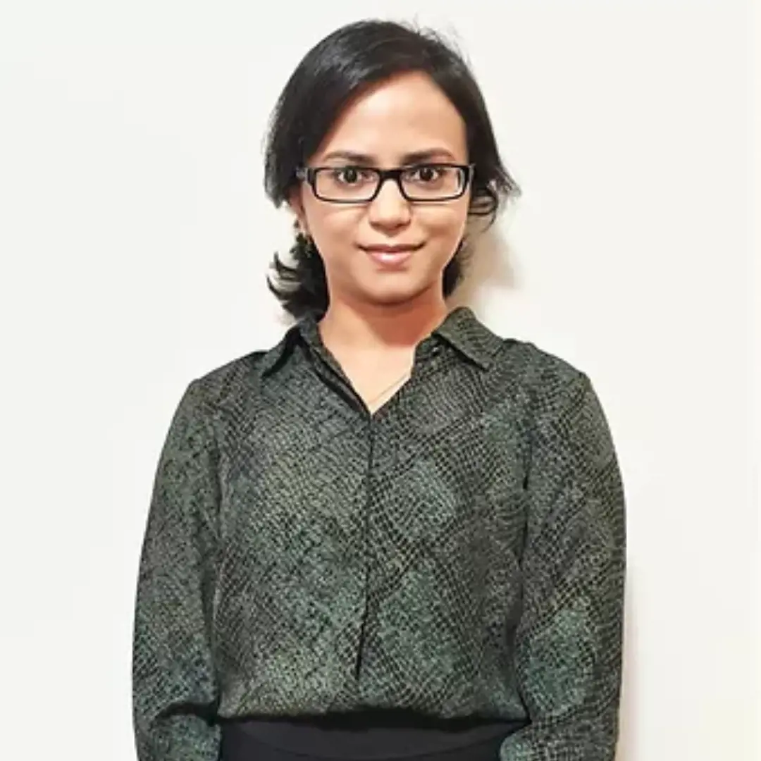 Dr Saranya Madana Gopal