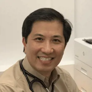 Dr Johnson Hong