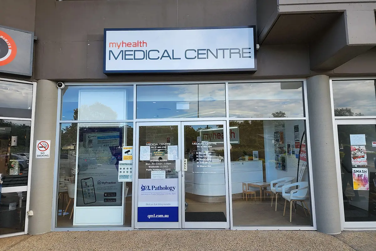 Myhealth - Coomera