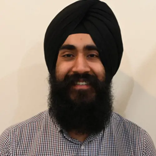 Dr Chintanpreet 'Ekam' Singh