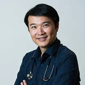 Dr Elliott Fang