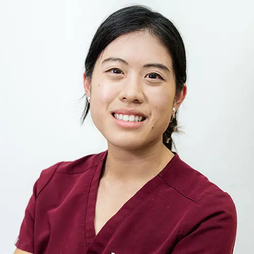 Dr Su-Yin Yeong