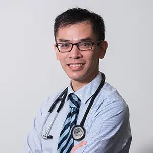 Dr William Nguyen