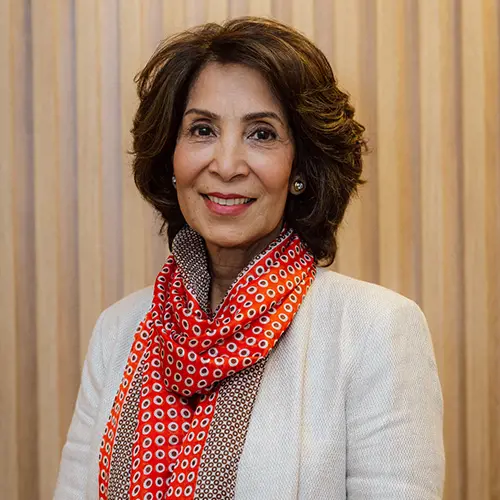 Dr Qudsia Hasnani