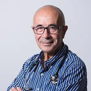 Dr Luigi Genua