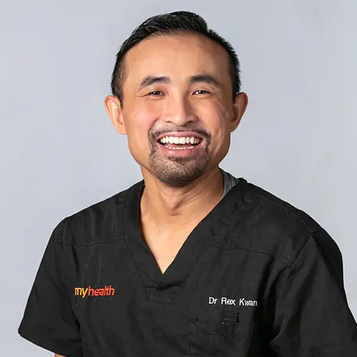 Dr Rex Kwan