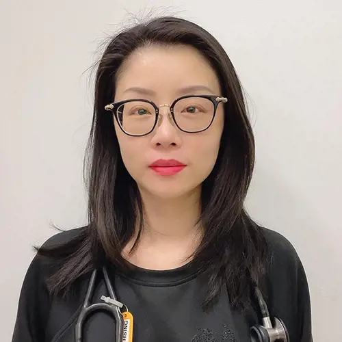 Myhealth Burleigh Waters Doctor Joanna Hsing