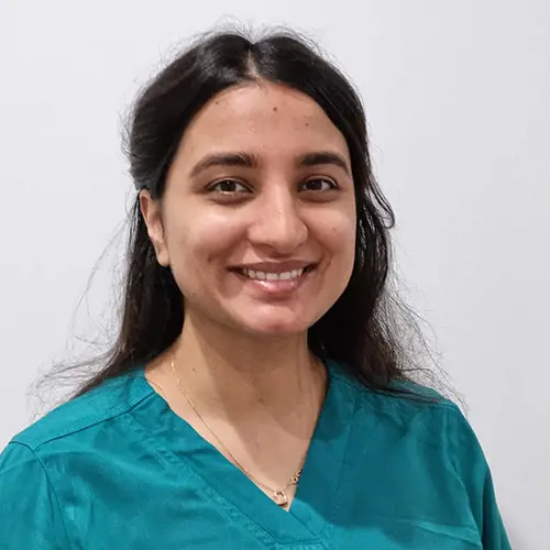 Dr Varinda Sharma