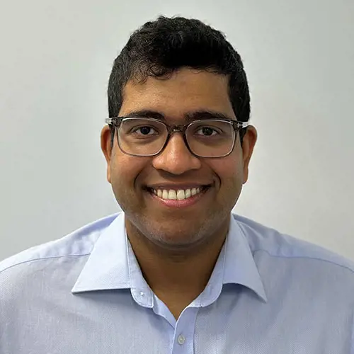 Dr Ruben Arulnathan