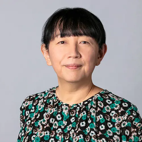 Dr Misaki Ikegame