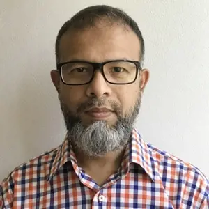Dr Saiful Choudhury