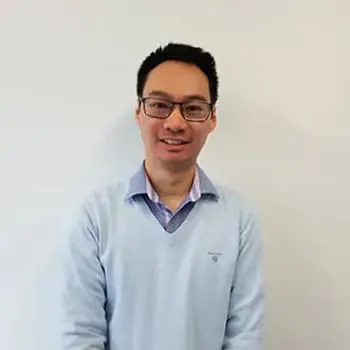 Dr Andrew Toh