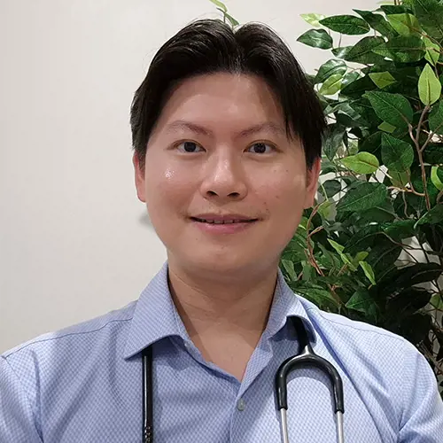 Myhealth Regents Park Doctor Johnson Cheng