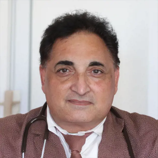 Dr Anjeet Sidhu