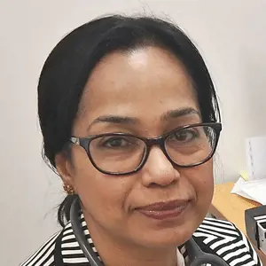 Dr Tania Hasib