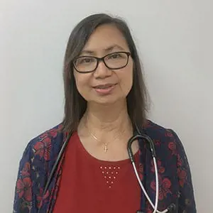 Dr Esther Win